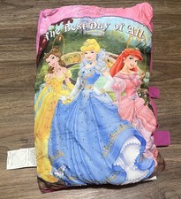 2007 Disney Princess StoryBook