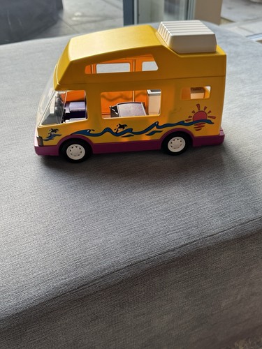 Playmobil camper van - playmobil,
