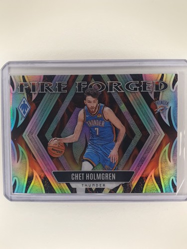 Chet holmgren 2023 - holmgren, panini