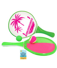 Catch Bat and Ball Set Beach