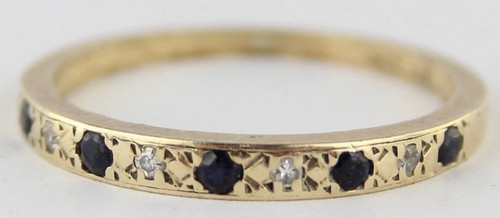Vintage 9ct gold - vintage,