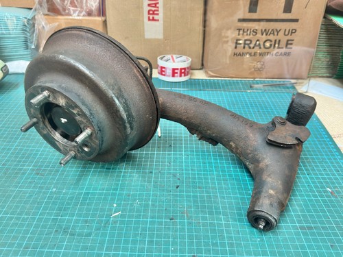 Classic mini complete rear - complete,