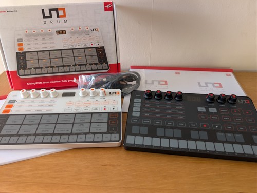 Multimedia uno synth - ik,