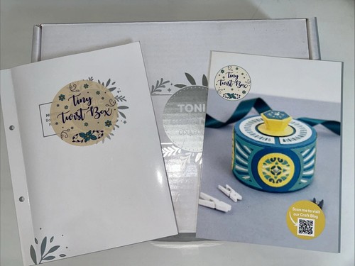 Tonic studios craft kit - tonic, 81