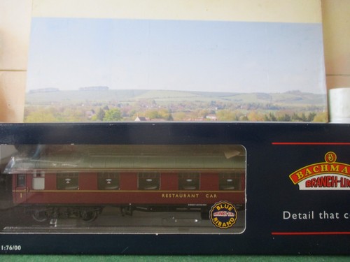 Bachmann mk1 rfo restaurant - bachmann,