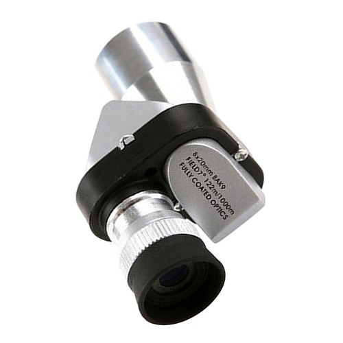 Handheld high power monocular - high,
