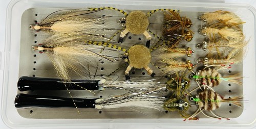 The angler salty - angler’s,