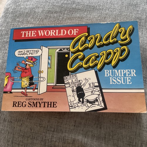 The world andy - the,