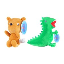 Cartoon Pig 19Cm Dinosaur