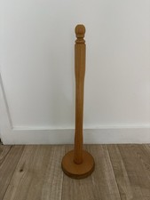 Extra Tall Wooden Kitchen Roll