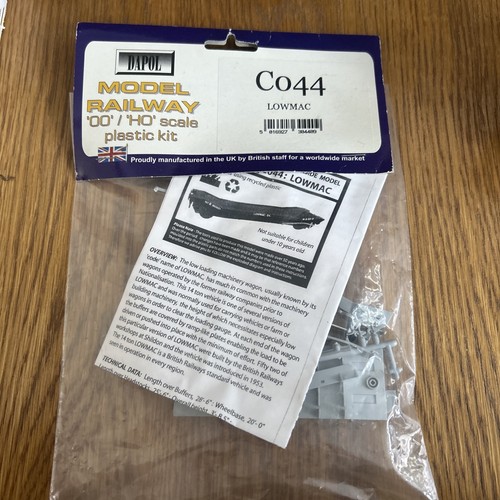 British railways lowmac - railways,