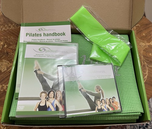 Pilates training kit - pilates, mat