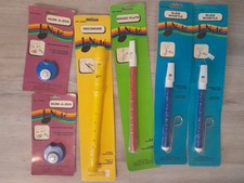 Lot of 6 SEALED Vintage