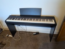 Yamaha P105 88-key digital