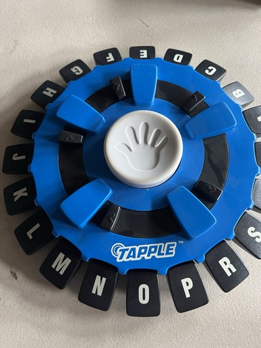 Tapple word game usaopoly - word,