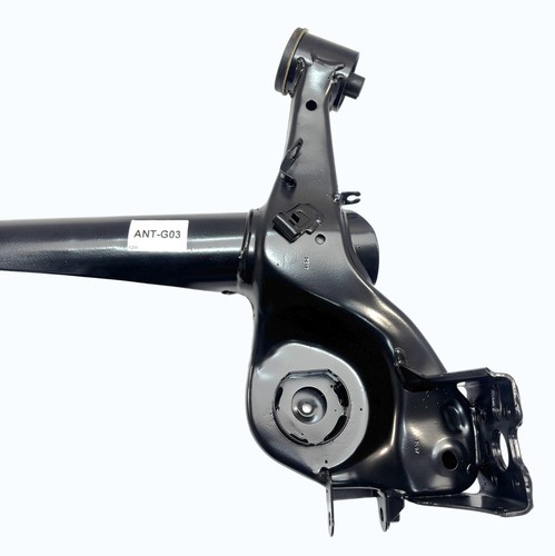 Rear axle carrier - axle,