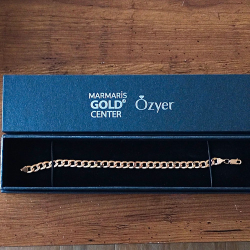 Marmaris gold center 14ct - gold,