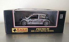 Renault Sport Clio V6 Trophy 1/18 model - Eagle Collectibles Premium Die-Cast