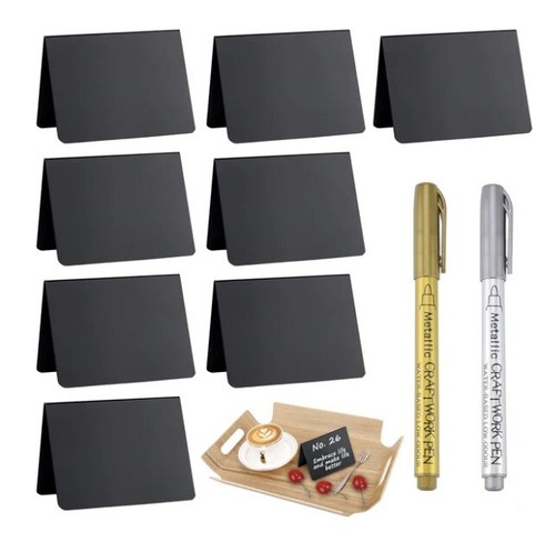 Chalk board sign rewritable - sign,