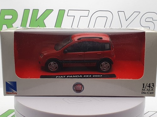 Fiat panda series - panda, 2