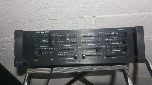 Sae parametric 1800 - 80's,