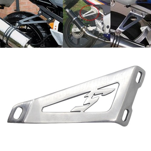 Chrome exhaust hanger bracket - hanger,