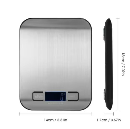 Digital 10kg kitchen - digital,