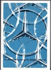 Mercedes-Benz Car Van Truck