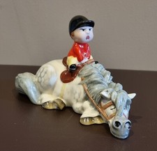 Beswick Thelwell Sleeping Pony