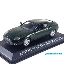 ASTON MARTIN DB7 ZAGATO 1:43