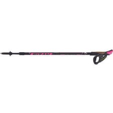 Fizan Speed Nordic Walking poles– Pink (pair)