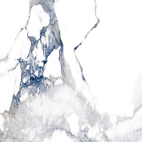 Blue marble wall floor - wall,