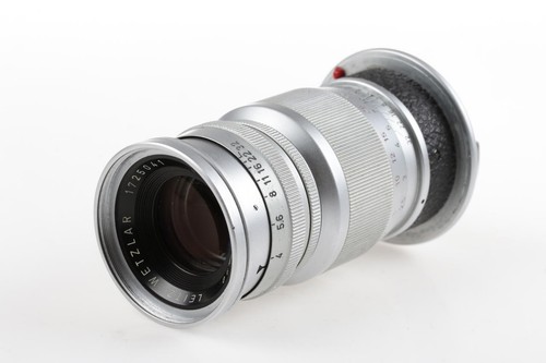 Leica elmar 90mm for - elmar,