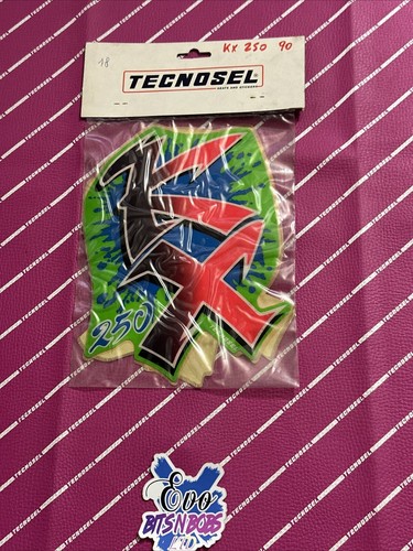 Tecnosel nos kawasaki - tecnosel, kx