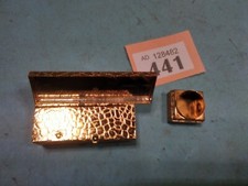 Vintage Compact Lipstick Holder Lippy