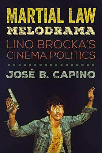 Martial law melodrama lino - martial,