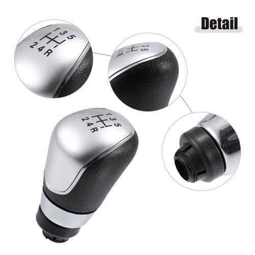 Speed black gear lever - 5,