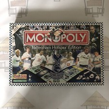 Monopoly Tottenham Hotspur
