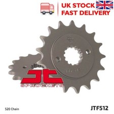 JT- Front Sprocket JTF512 17t
