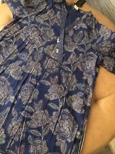 Ladies Kameez/ Shalwar, blue