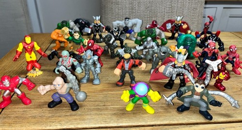 Marvel super hero squad figure - squad,