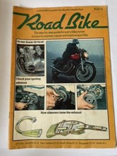 ROAD BIKE - PART 18 - ON TEST: SUZUKI GS 750 EC