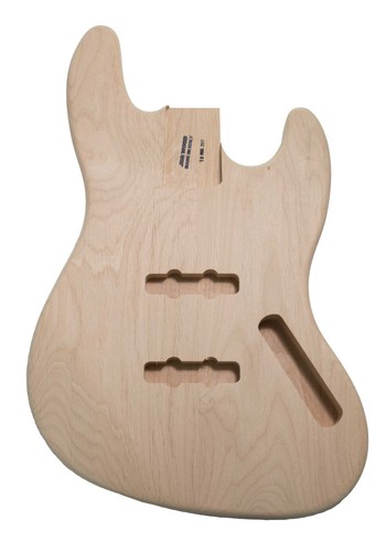 Jazz bass body - bass,