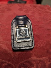 Mercedes Benz Leather Key ring /fob