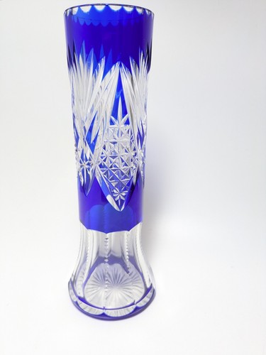 Vintage bohemian cobalt blue - vintage,