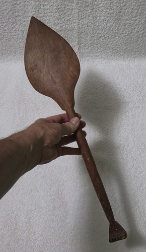 Vintage carved wooden - 🔶️vintage,