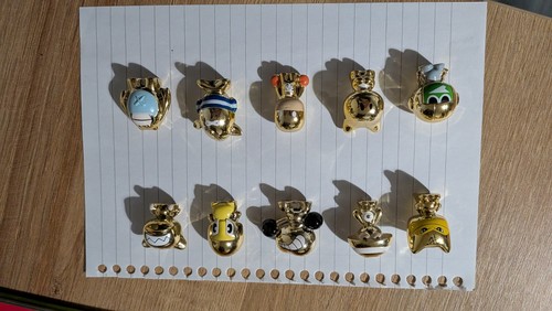 Gogo crazy bones gold - gogo’s,