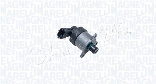 Common rail system pressure - rail,