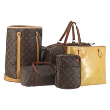 LOUIS VUITTON Monogram Vernis