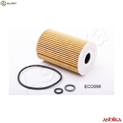 Oil filter eco098 for - oil,